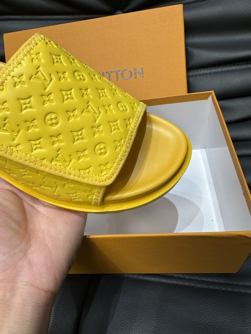 LV Slippers